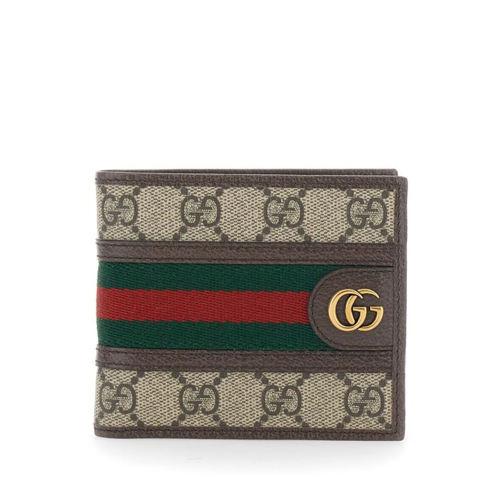 Gucci Men Int 393 Coin Wallet Ophidia
